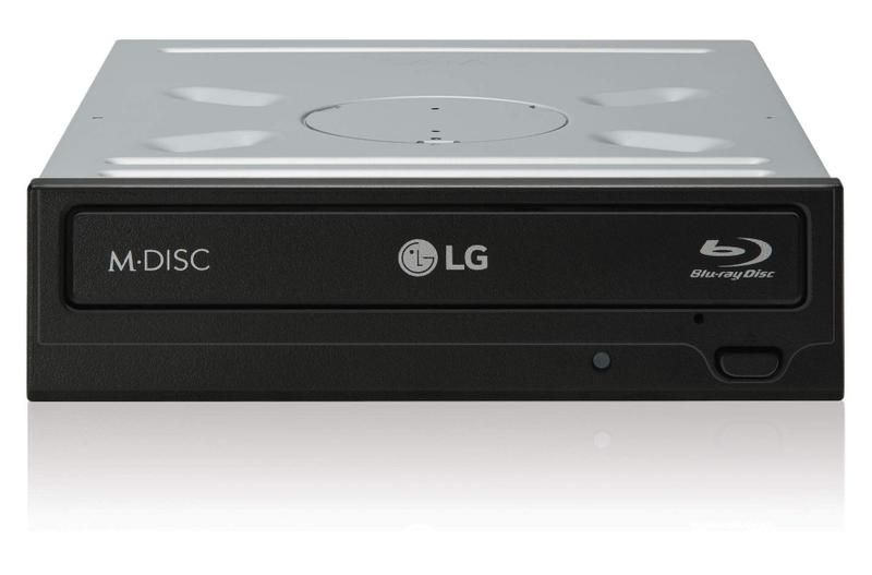 Gravador de Blu-ray/DVD/CD LG WH14NS40 - 14X SATA BDXL M-DISC
